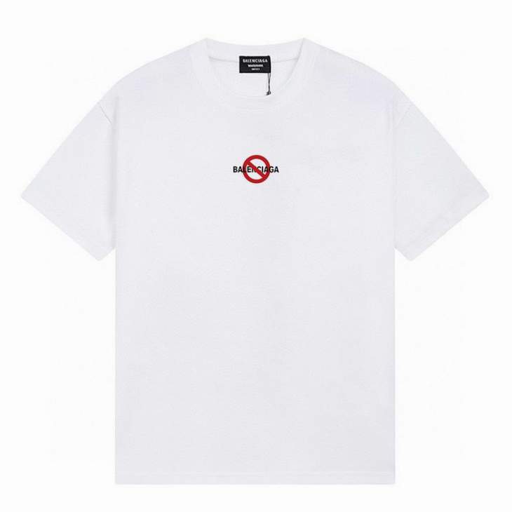 Picture of Balenciaga T Shirts Short _SKUBalenciagaM-2XLxetr24722324